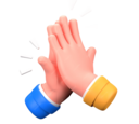 Waving Hand